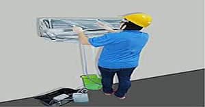 افضل شركة تنظيف مكيفات بضرماء