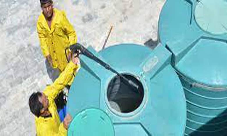 افضل شركة تنظيف خزانات بالغاط