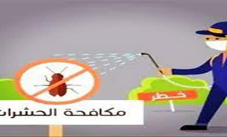 افضل شركة مكافحة حشرات بالغاط